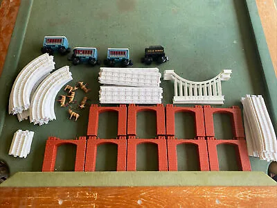 Lionel The Polar Express Geotrax 7-11371 Replacement Pieces • $28.95