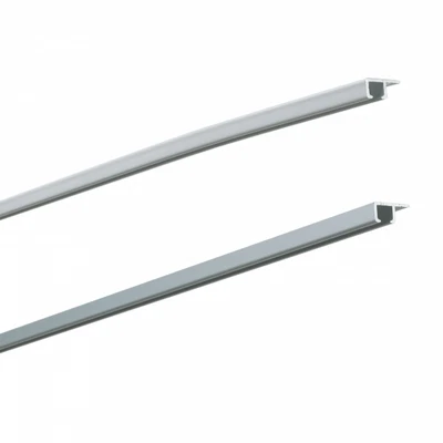 £0.99 • Buy Silent Gliss 1025 Curtain Track - 315cm - Including All Fitting Screws