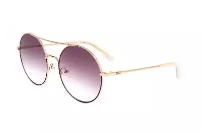 Karl Lagerfeld KL283S 524 BROWN/GOLD 57/19/140 Women's Sunglasses • $98