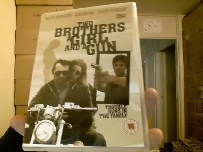 £1.80 • Buy Two Brothers A Girl And A Gun - Kim Hogan (DVD)