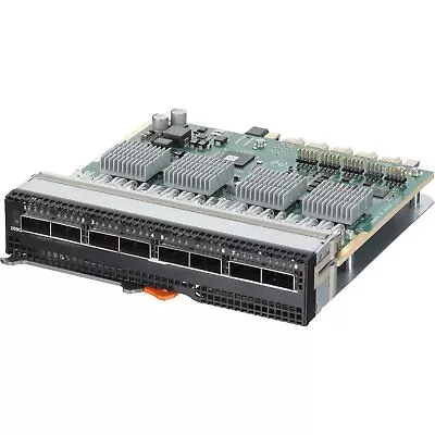 Dell Networking S6100-ON 8P 100GbE QSFP28 Switch Module J7H53 • $199