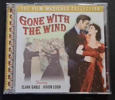 Max Steiner : Gone With The Wind - Original Soundtrack CD • £3