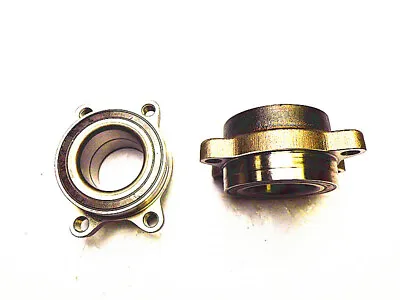 2 New Front Wheel Bearings For Nissan Elgrand E51 2.5l 3.5l 2002-2010 With Abs • $148.80