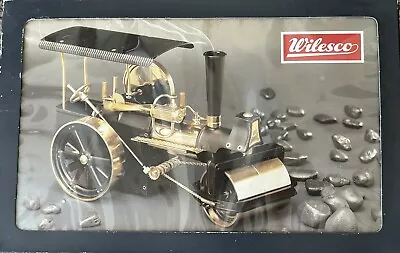Wilesco Steam Engine D 366 Old Smoky Steam Tractor • $249
