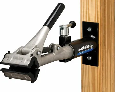 Park Tool PRS-4W-1 Deluxe Wall Mount Repair Stand And 100-3C Clamp: Single • $283.95