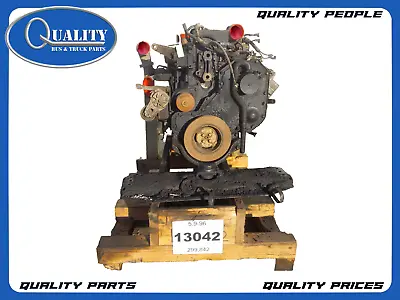 Good Running Engine Assembly Cummins 5.9 24V Reconditioned • $3697.50