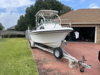 $15000 • Buy 1985 Grady White Overnighter 20 Boat Ready To Take On The Water!