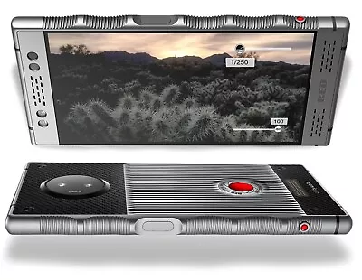 UNLOCKED VERIZON RED HYDROGEN ONE H1A1000 128GB Smart Phone AT&T T-Mobile *9/10* • $79.90