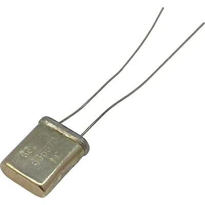 66.66667MHz 2 Pin Crystal Oscillator Clock 9-6069 • $3.50