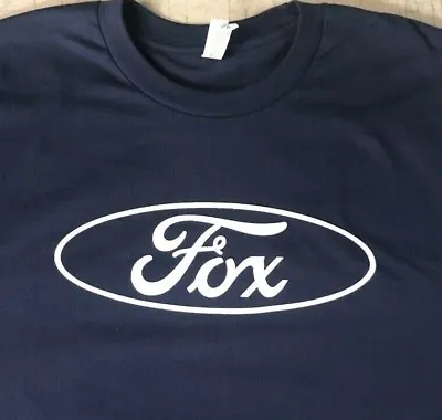 5.0 Mustang T-shirt Ford Foxbody Gt Notchback  Street Racing Drag Muscle Cars • $12.99