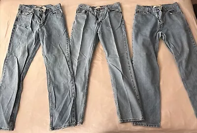 Sonoma Jeans Men Lot Of (3)! Size 32x32 • $15.99