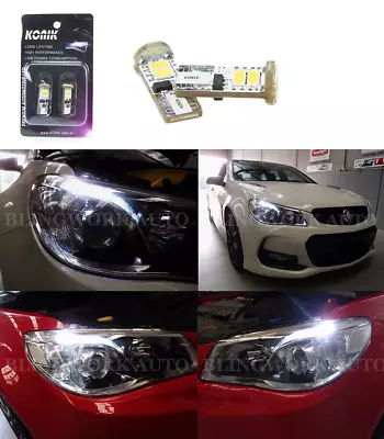 KONIK K04 T10 W5W CANbus LED Parker REGO Interior Light For Holden VF Commodore • $24.99