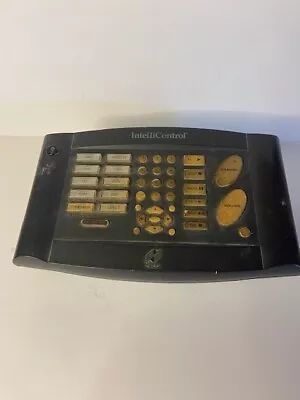 Niles Audio Intellicontrol System Tabletop Remote Control La00722b Back Lit-used • $15