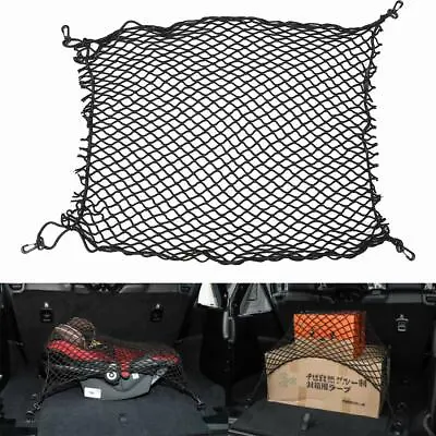 Rear Cargo Car Trunk Nets Storage Organizer Mesh Nets For Jeep Wrangler JL 18+ A • $17.99