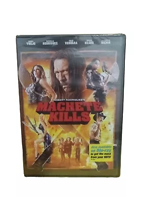 Machete Kills (DVD 2013) Brand New • $6.98