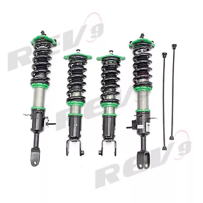 Rev9 Hyper Street II Coilover Kit W/32-Way Damping For Infiniti G35 Nissan 350Z • $532