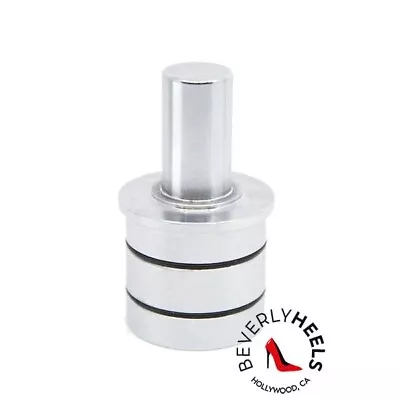 $48.99 • Buy Xpole X-Pole X-Pert Pro PX - Top-Insert Adapter 45MM - Chrome - PX45CR-0016