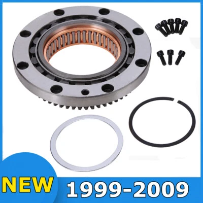 $62.78 • Buy For Yamaha VStar V Star XVS 1100 XVS1100 High Quality Starter Clutch Kit One Way