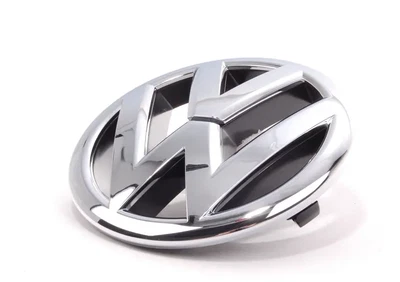 $59 • Buy 5C6853601 ULM VOLKSWAGEN OEM 2011 2014 JETTA GRILLE BADGE EMBLEM MK6 Sedan