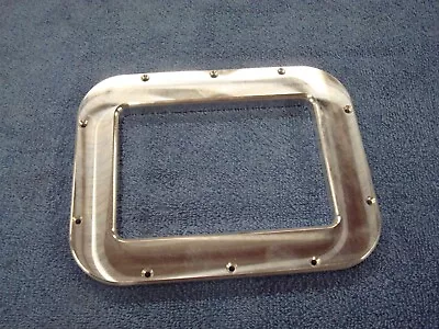 1987 88 89 90 91 92 93 Mustang Shifter Bezel Billet Aluminum Automatic 302 • $36.99