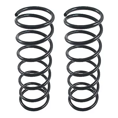 Lesjofors Pair Set Of 2 Front Coil Springs For Volvo 240 242 244 245 262 265 • $99.95