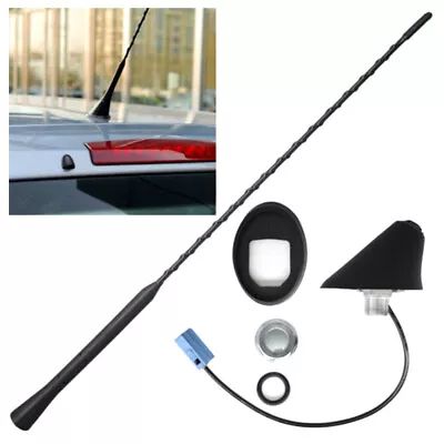 For Vauxhall Astra H Zafira B Corsa C D E Roof Antenna Aerial Base Mast AM / FM • £15.10