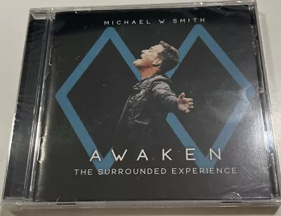 SEALED Michael W Smith “Awaken” CD From 2019 On Rocketown Records W/CeCe Winans! • $9.99