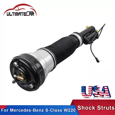 Front Air Suspension Strut ASSY For Mercedes Benz S Class W220 S350 S430 S600 • $131.96