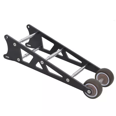 Carbon Drag Wheelie Bar For 1/10 Traxxas 2WD Slash Stampede Rustler • $19