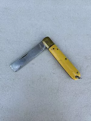 Vintage Folding Pocket Knife; Cooper Inox; Collectable • $40