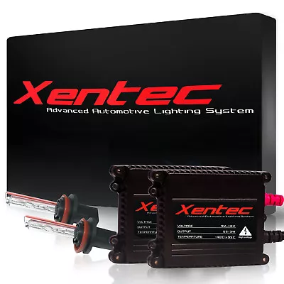 Xentec 35W 55W Xenon Slim HID Kit For Subaru Baja Forester Impreza Legacy WRX • $54.71