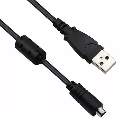 5ft 10-pin To USB Data Cord Cable For Sony VMC-15FS Digital CamCorder Handycam • $9.49