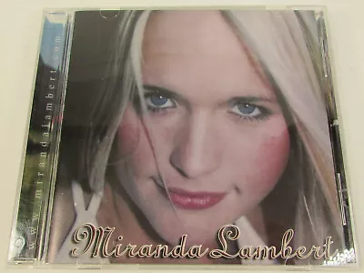 Miranda Lambert Self Titled CD • $94.99