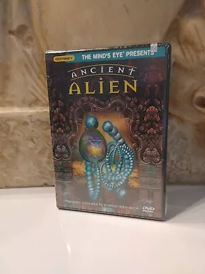 Ancient Alien: Computer Animation By Protean Vision Quest DVD VIDEO Mind's Eye • $22.80