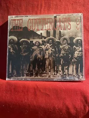 THE CUTTHROATS 9 - S/T (CD VG+ 2000 Man's Ruin Records) UNSANE • $7