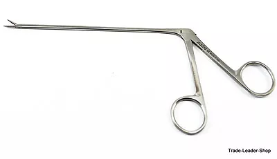 Micro Hartmann Ear Forceps 5.1'' Pediatric ENT Alligator Shaft Polypus 13 Cm • $24.99