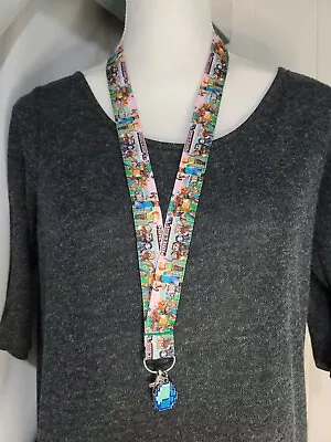 Pink Minecraft Long Lanyard With Charm! Games Gammers  Video Games  Play • $9