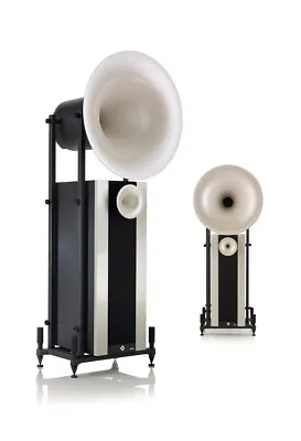 Avantgarde Duo XD - 2 Way Speakers Passive Hornsystem & Active Subwoofer  (Pa... • £27404.95