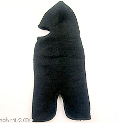 Military Issue BLACK Balaclava NEW • $24.95