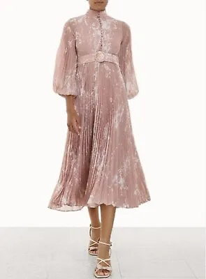 Zimmermann Sunray Dress Size 2 • $350