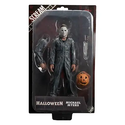 Halloween Movie-Halloween 1978 Michael Myers 8  Figure By TorT Studios • $39.95
