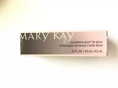 MARY KAY LIP GLOSS ~ ASSORTED SHADES Nourishine Lipstick FREE FAST SHIPPING.!!! • $9.29