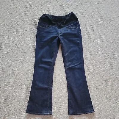 $29.99 • Buy Citizens Of Humanity Jeans 015-099 KELLY Maternity Jeans Ink Blue   SZ 27 X 29