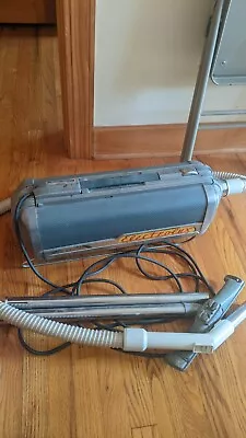 Vintage 1950's Electrolux Vacuum Cleaner Model LX With Hose Working! • $140
