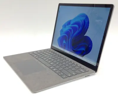 Microsoft Surface Laptop 3 I7-1065G7 256GB SSD 16GB RAM (Read Description) • $239.99