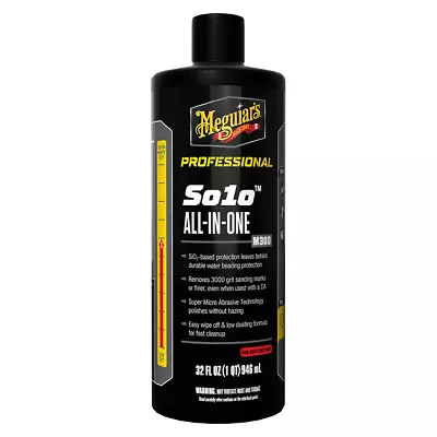 Meguiars M300 So1o All In One Polish 32oz | M30032 With SiO2 • $50.95