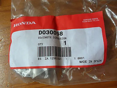 Honda/Montesa Cota 315/4RT? Bearing Drive Part No. D030058 • $73.96