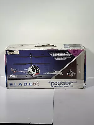 E-Flite Blade MCX S-300 Radio Control Helicopter (Untested) • $60