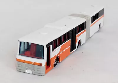 Tomy Tomica L04 Articulated Volvo Airport Limousine Bus Scale 1:100 • $75