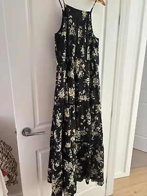 Shona Joy Maxi Dress Size 8 • $120